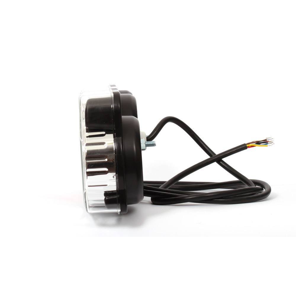 Strands 5 Kammare LED 24V Släp VÄ