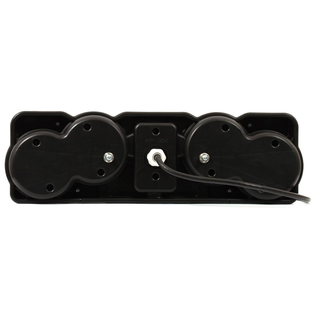 Strands 5 Kammare LED 24V Släp VÄ