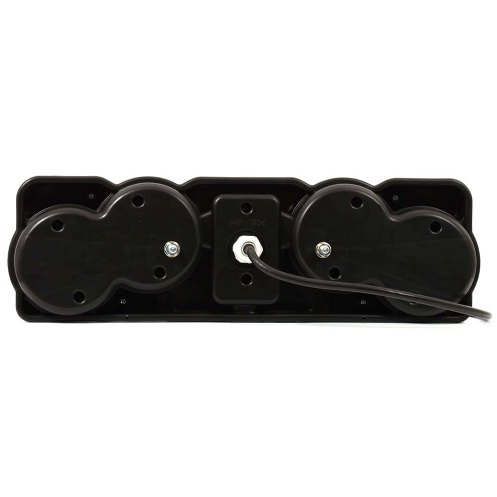 Strands 5 Kammare LED 24V Släp VÄ