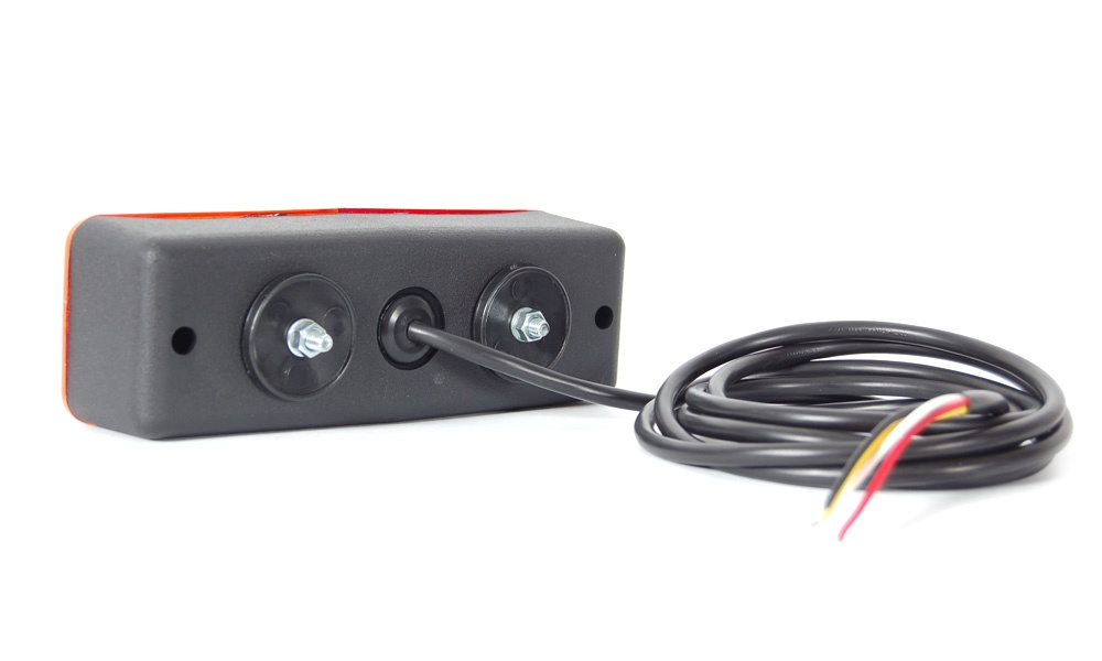 Strands Bakljus 12-24V LED Universal,Bak/Broms/Blinkers.