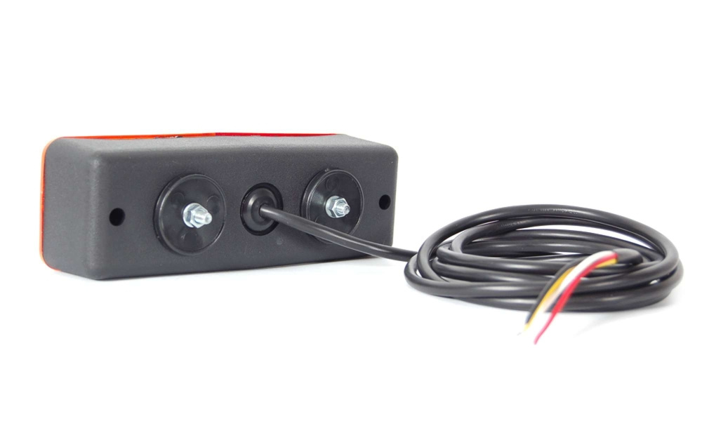 Strands Bakljus 12-24V LED Universal,Bak/Broms/Blinkers.