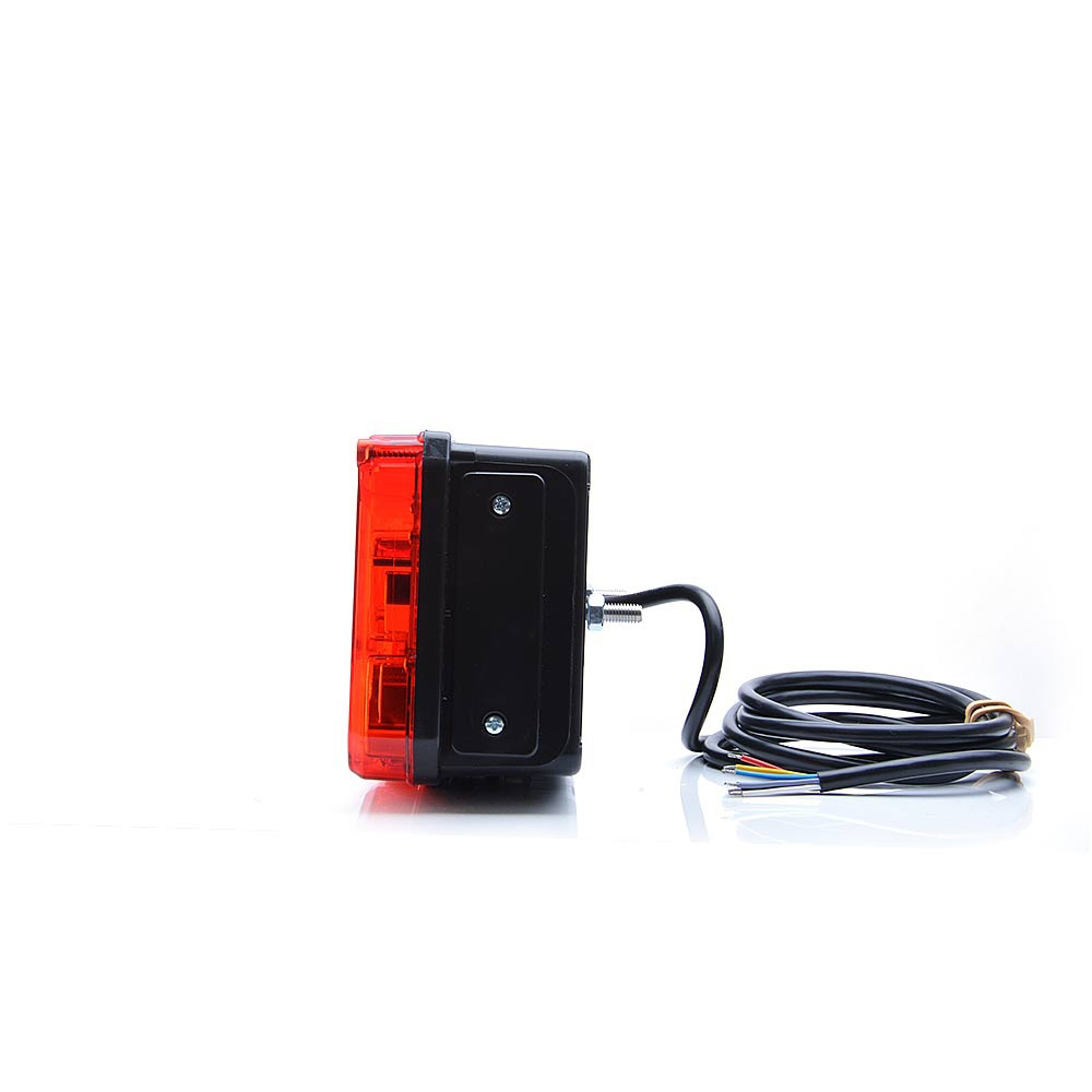 Strands 5 Kammare LED Släp Vä,12/24V