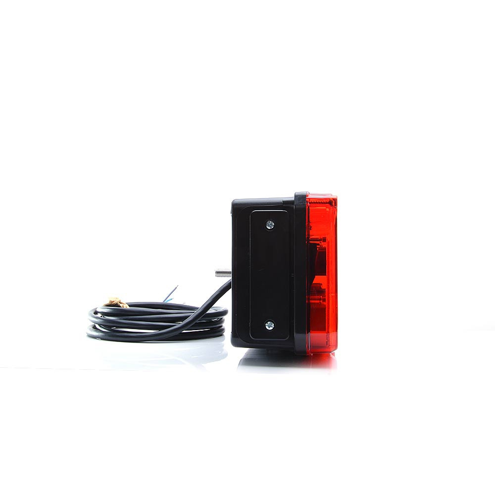 Strands 5 Kammare LED Släp Hö,12/24V