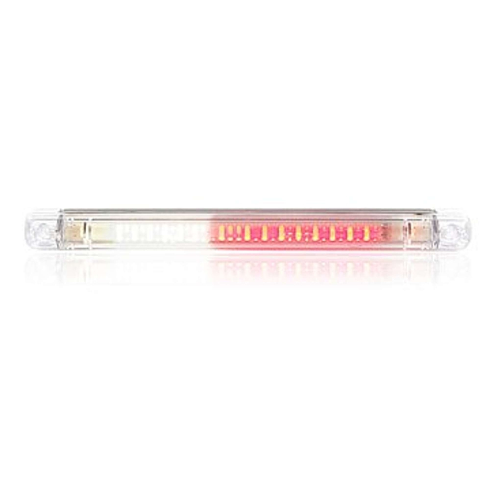 Strands Fiberoptisk Back/Dim LED,237Mm Lång 12-24V