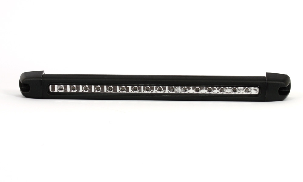 Strands Bromsljus LED Avlångt 24V,333X30X32Mm, Vridbar
