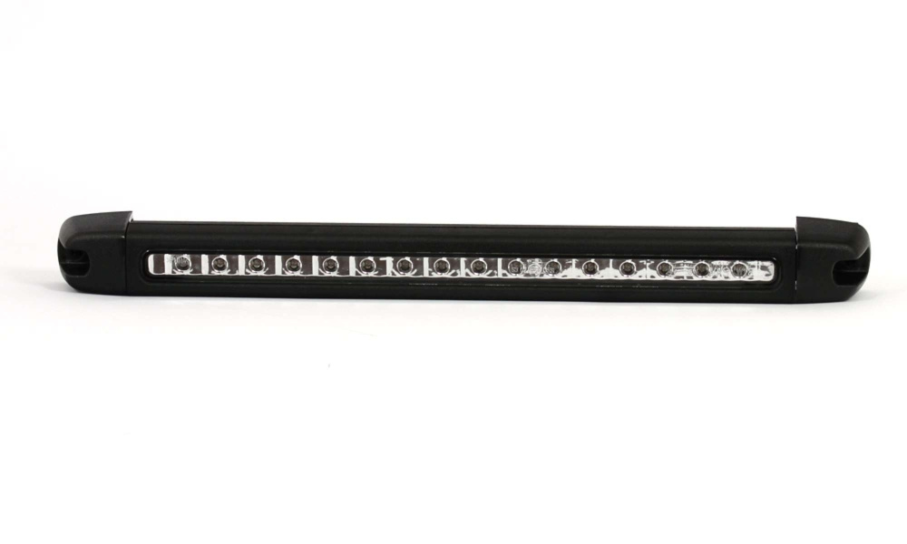 Strands Bromsljus LED Avlångt 24V,333X30X32Mm, Vridbar