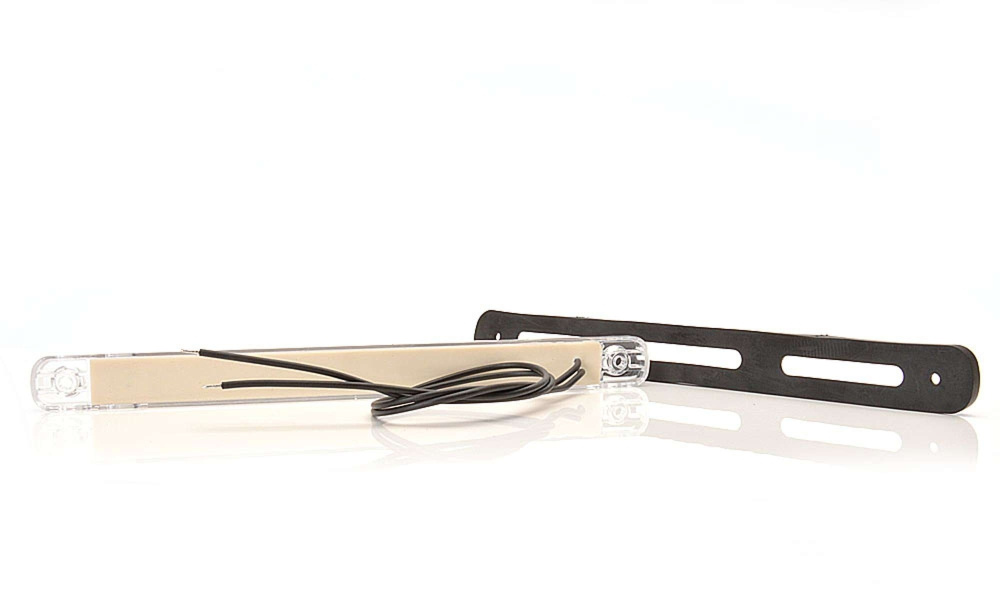 Strands Interiörbelysning Vit 237Mm Med Rörelsesensor