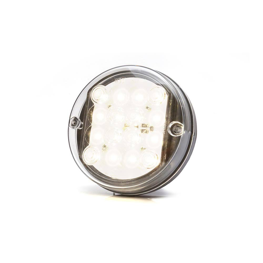 Strands Rund LED Backlampa 24V,115Mm Diameter