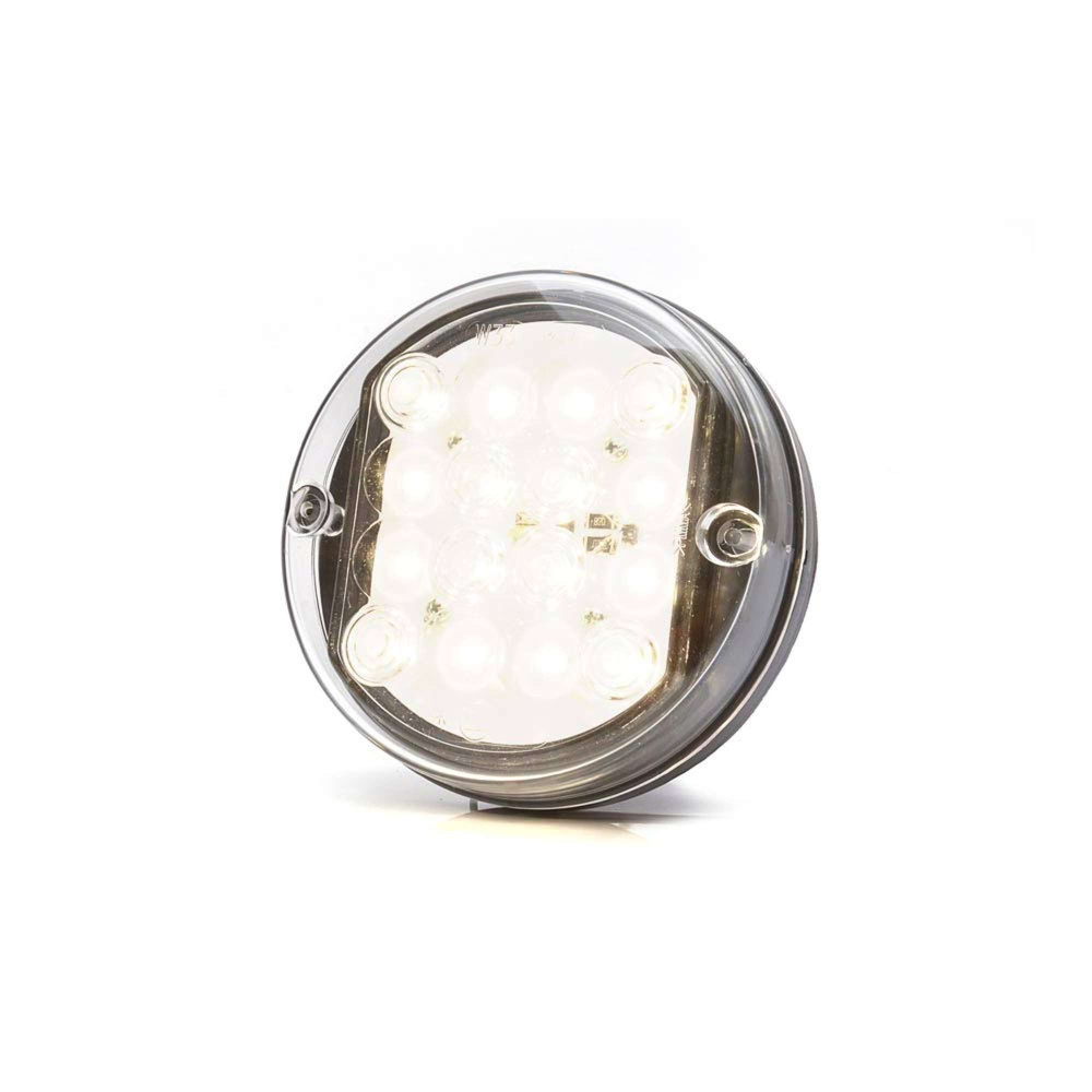 Strands Rund LED Backlampa 24V,115Mm Diameter