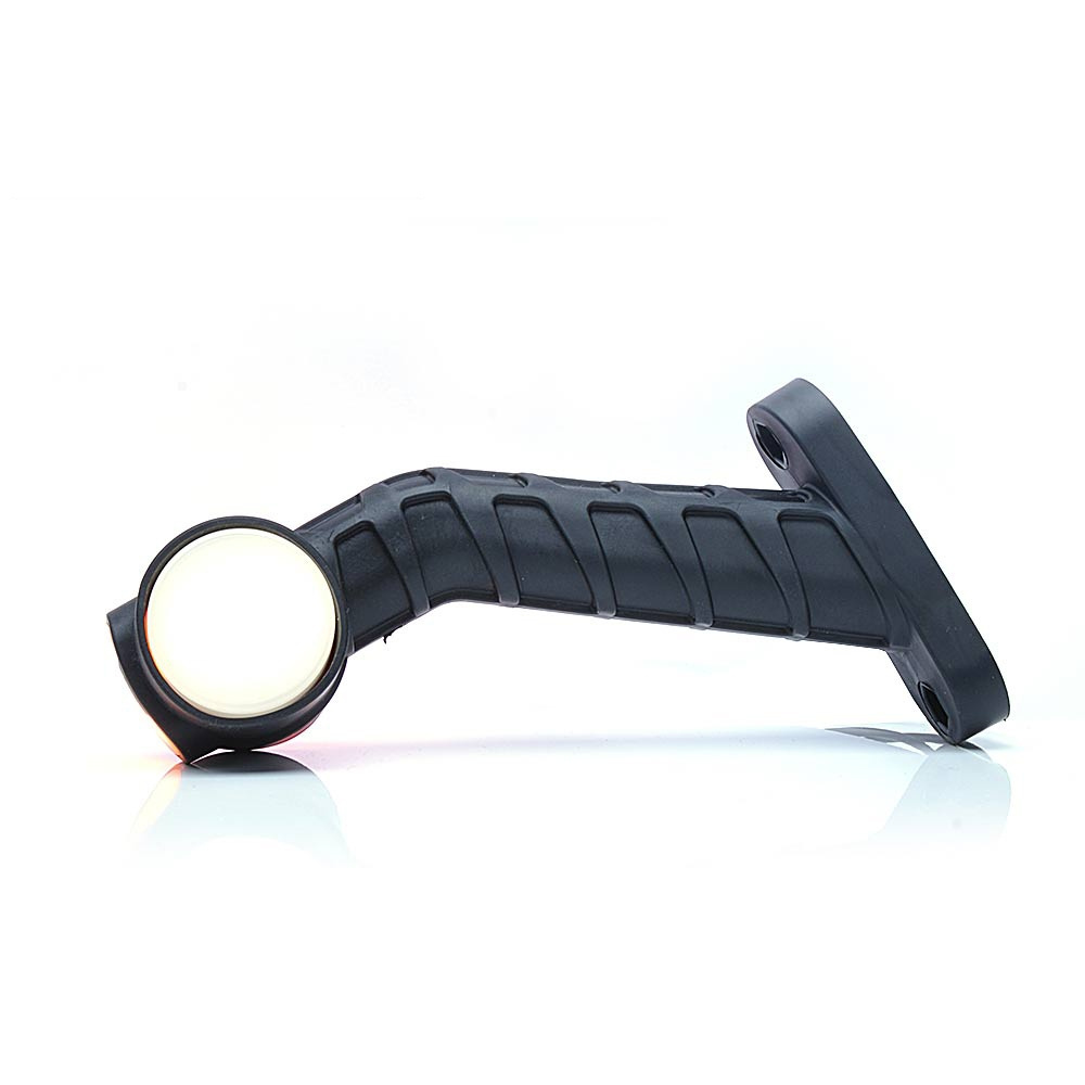 Strands Gummiarm Lång 12-24V LED,L:189Mm H:140Mm B: 55Mm Vit,Orange,Röd