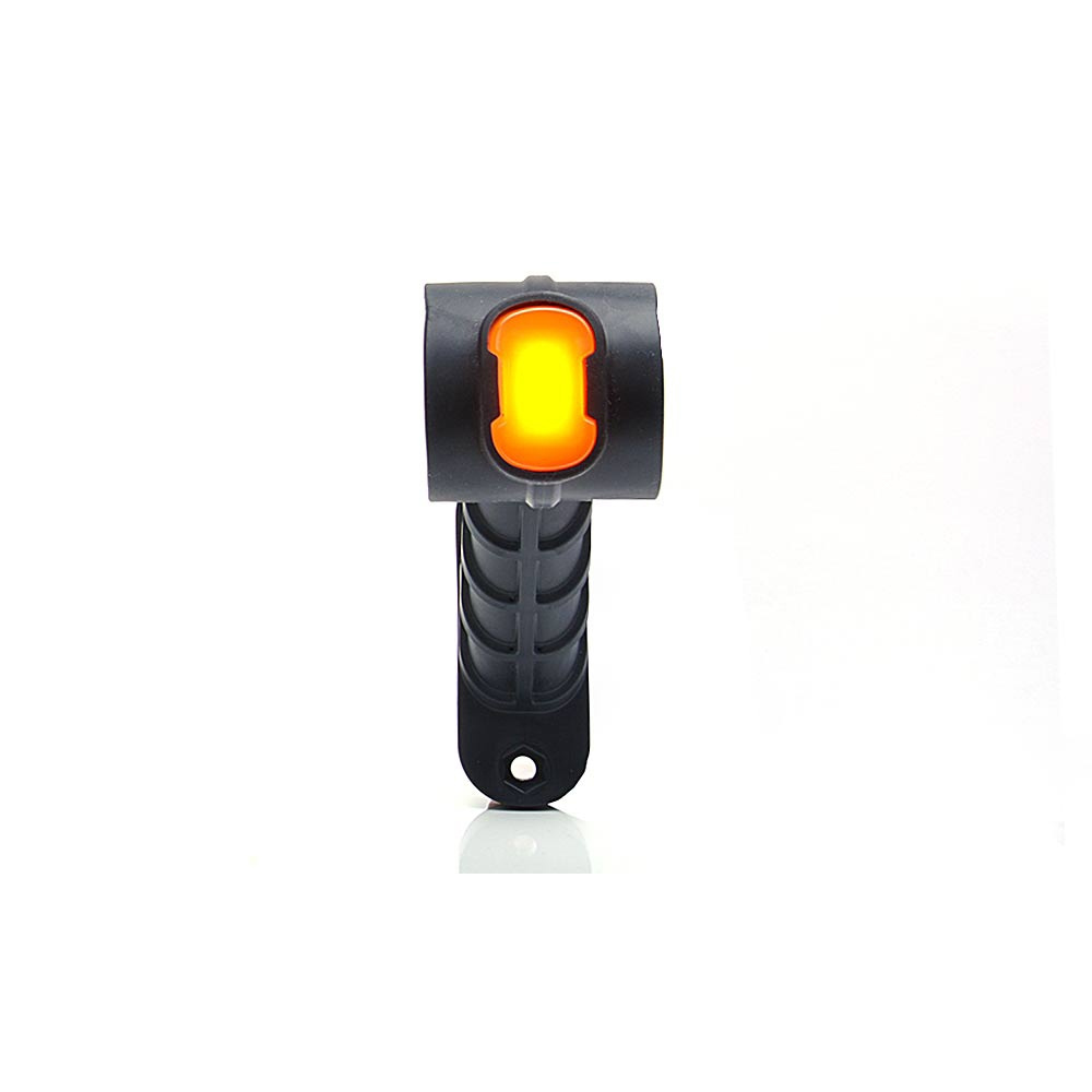 Strands Gummiarm Lång 12-24V LED,L:189Mm H:140Mm B: 55Mm Vit,Orange,Röd