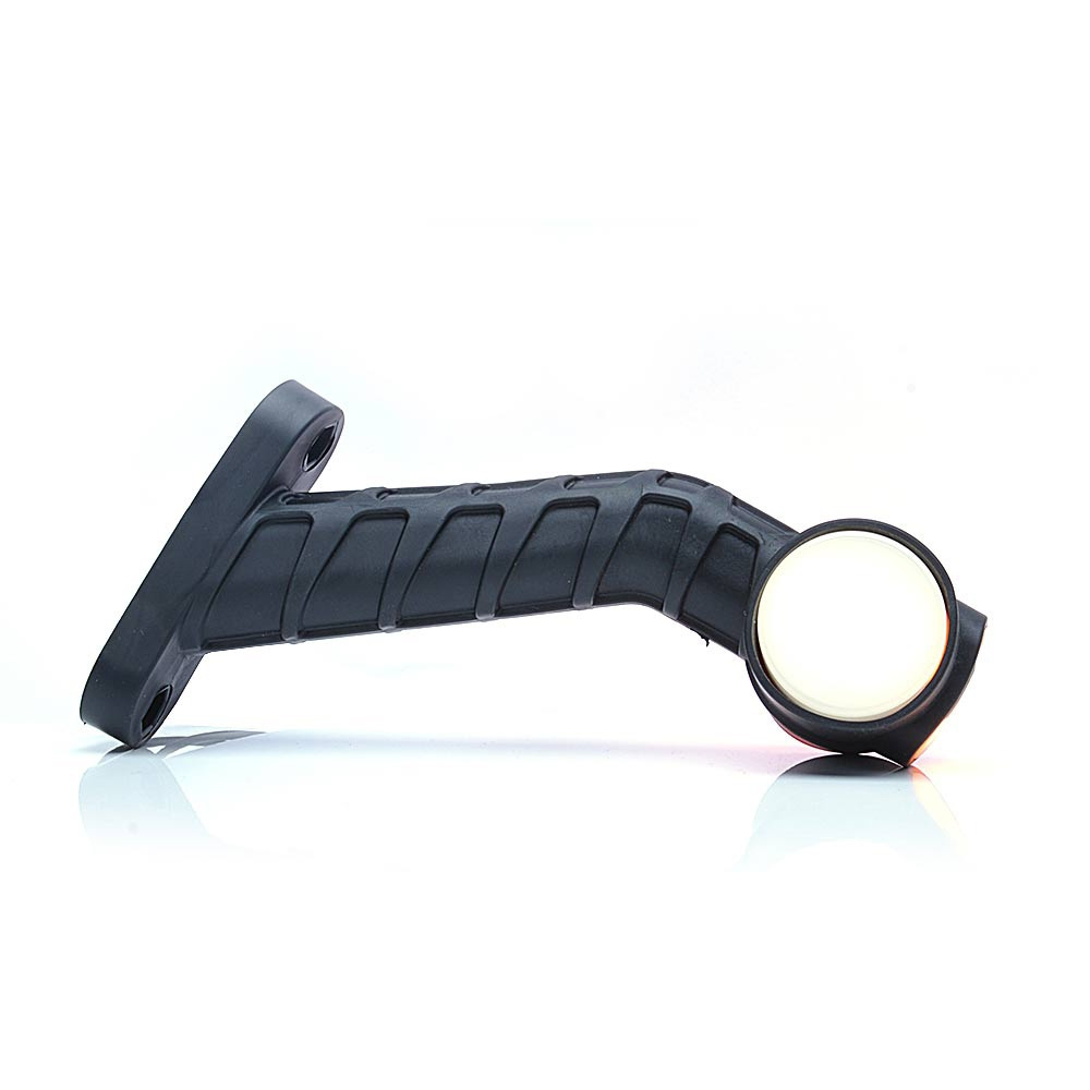 Strands Gummiarm Lång 12-24V LED,L:189Mm H:140Mm B:55Mm Vit,Orange,Röd