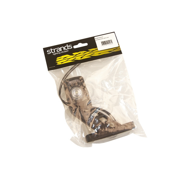 Strands Gummiarm Kort LED Vänster