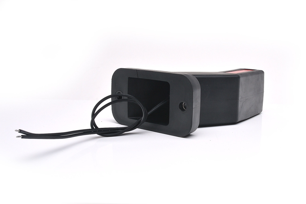 Strands Gummiarm Mellan Vänster,12-24V Dc, IP66/68, E-Godkänd