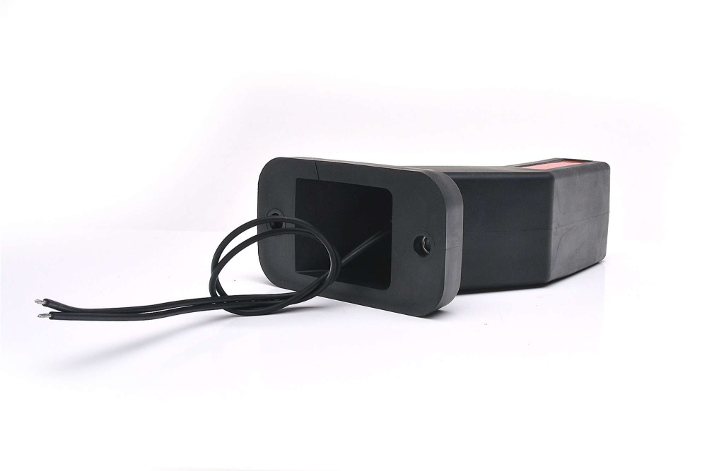 Strands Gummiarm Mellan Vänster,12-24V Dc, IP66/68, E-Godkänd