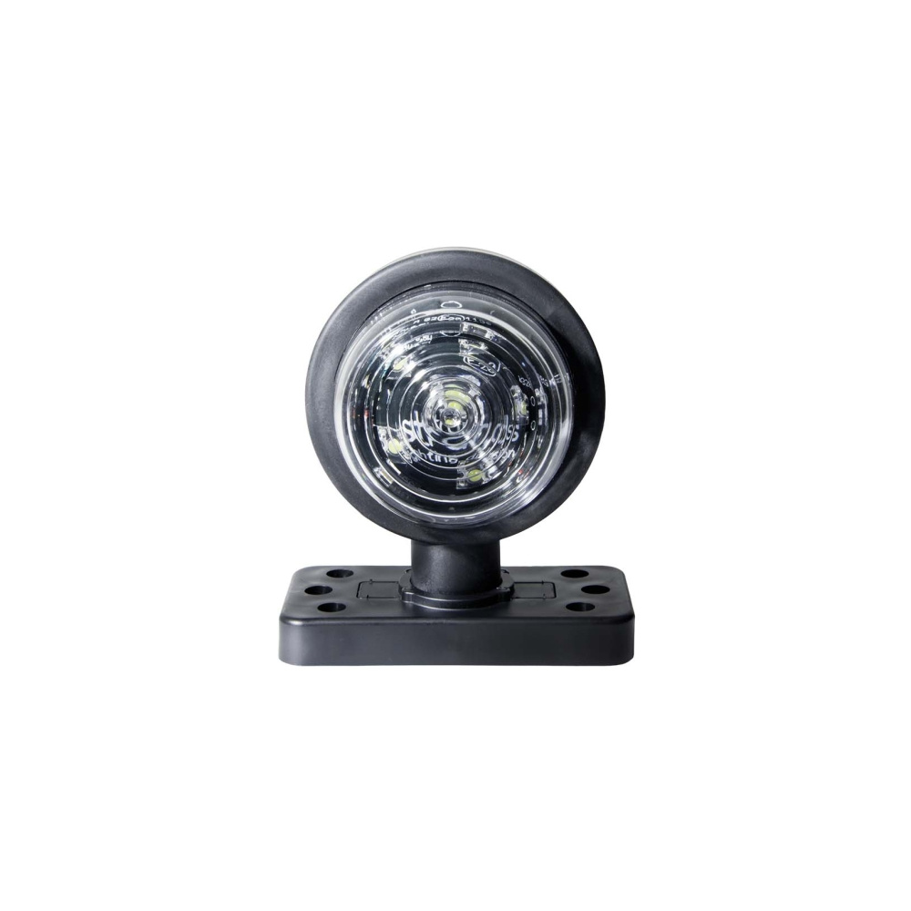 Strands Viking Positionsljus 6 LED, Vit