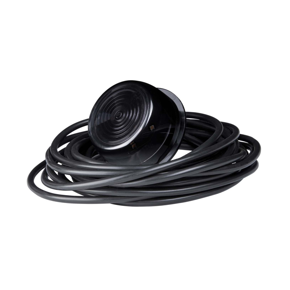 Strands Dark Knight Viking Sidomarkering 6 LED - Med Blinkers