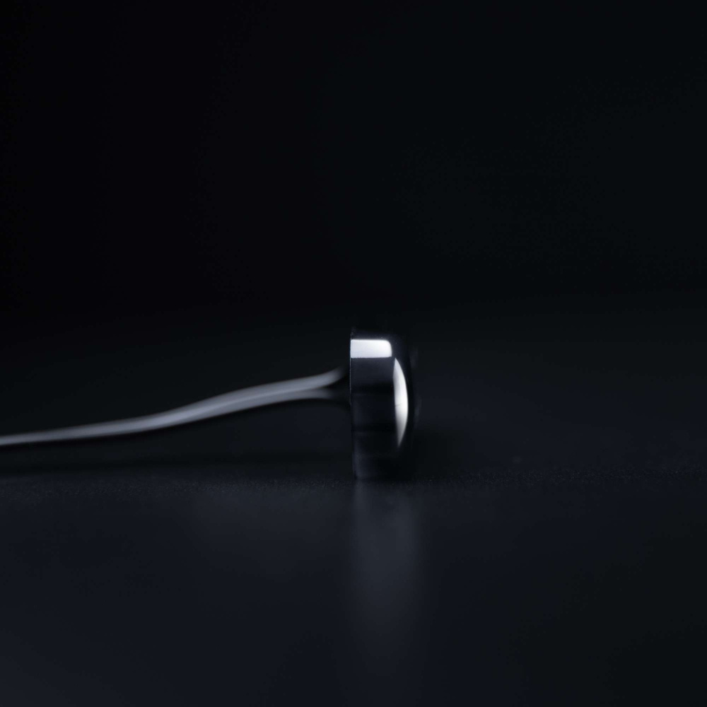 Strands Dark Knight Super Dark Slim Vitt Positionsljus