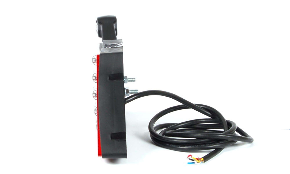 Strands Bakljus 8-Kammarlampa Vänster.,12-24V LED.