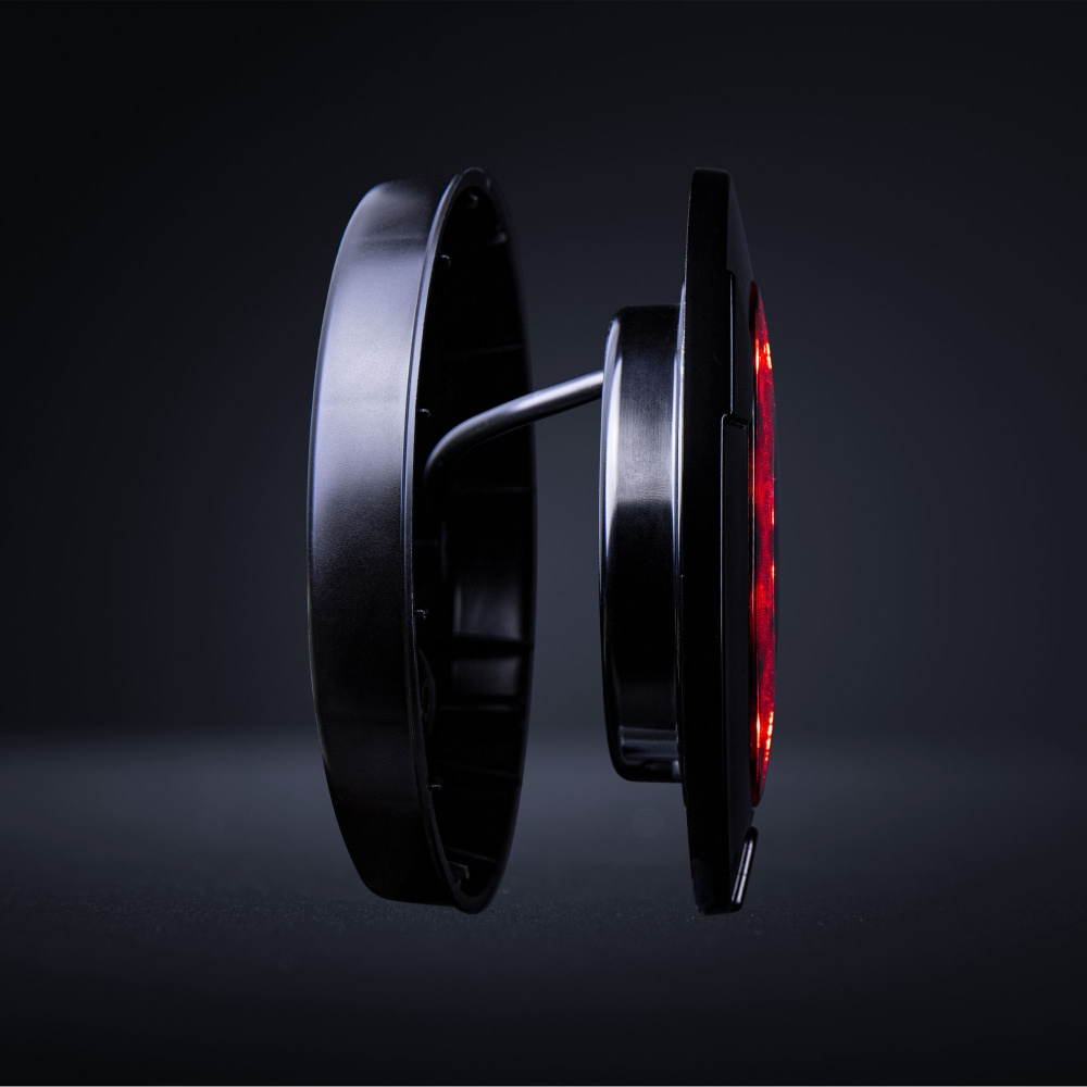 Strands Freedom Black Raven Bakljus 3 Funk.