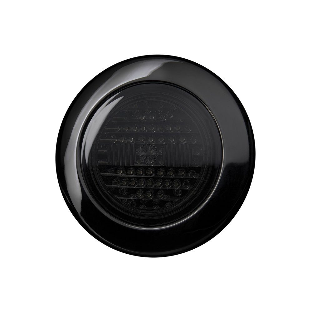 Strands Dark Knight Ize LED Bakljus,Bak/Broms/Dyn. Blink - Höger