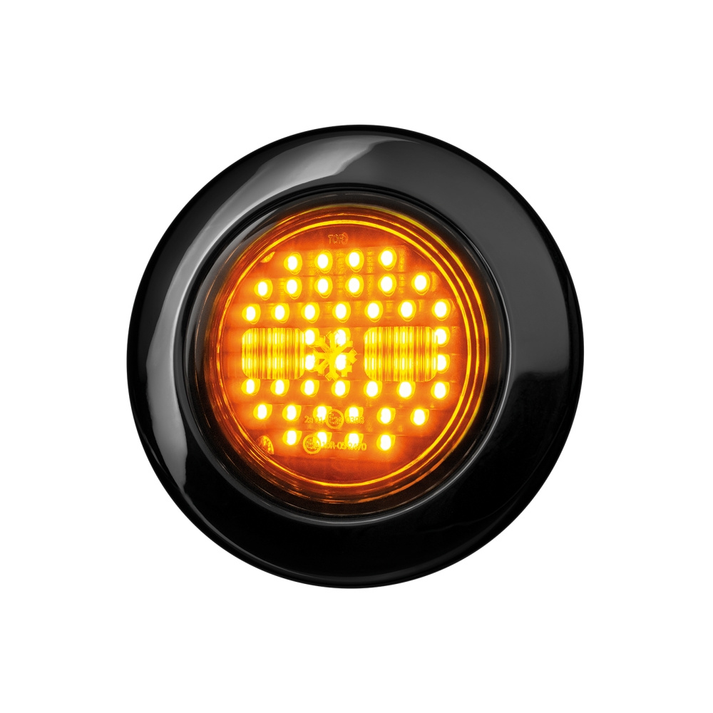 Strands Dark Knight Ize LED Blinkers