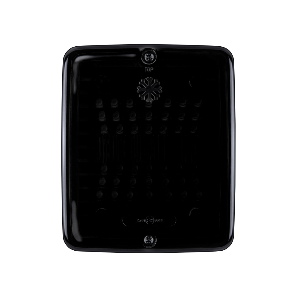 Strands Dark Knight Square Ize LED,Bak-/Bromsljus