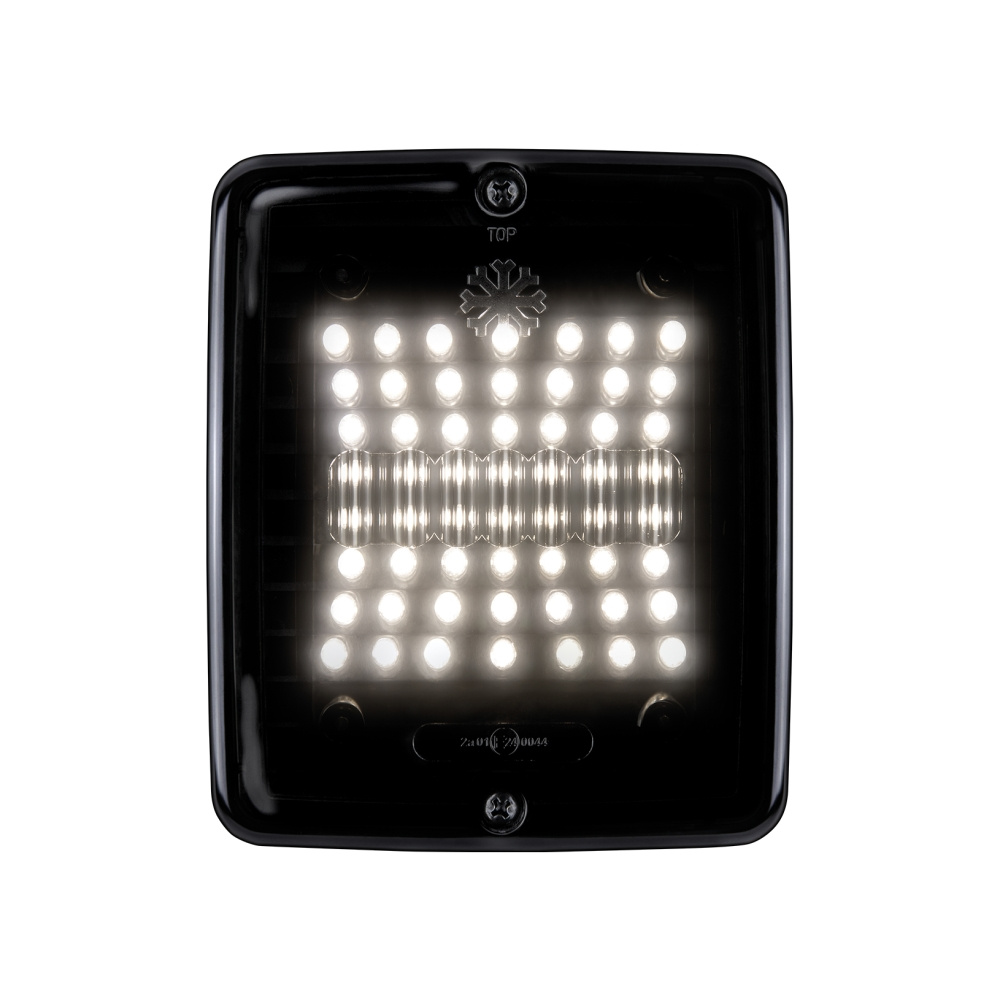 Strands Dark Knight Square Ize LED,Backljus
