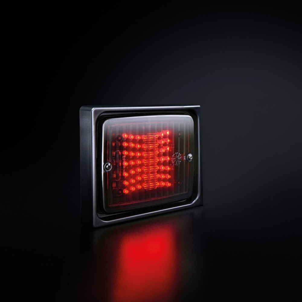 Strands Ize LED Frame Single