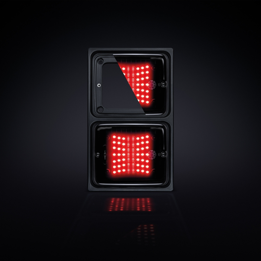 Strands Ize LED Frame Double