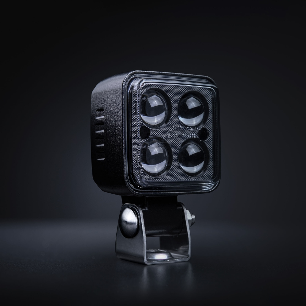 Strands Freedom Blå Punkt Trucklampa Arbetsljus 14W