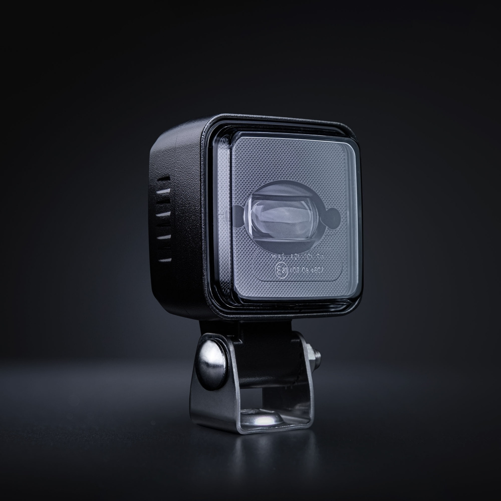 Strands Freedom Blå Linje Trucklampa Arbetsljus 9W