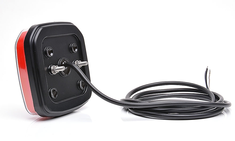 Strands LED 3 Kammare 12-24V