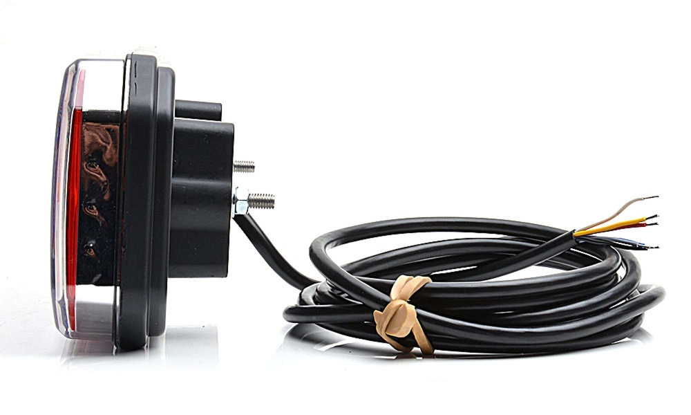 Strands Baklampa LED Universal 12-24V,5 Funktioner