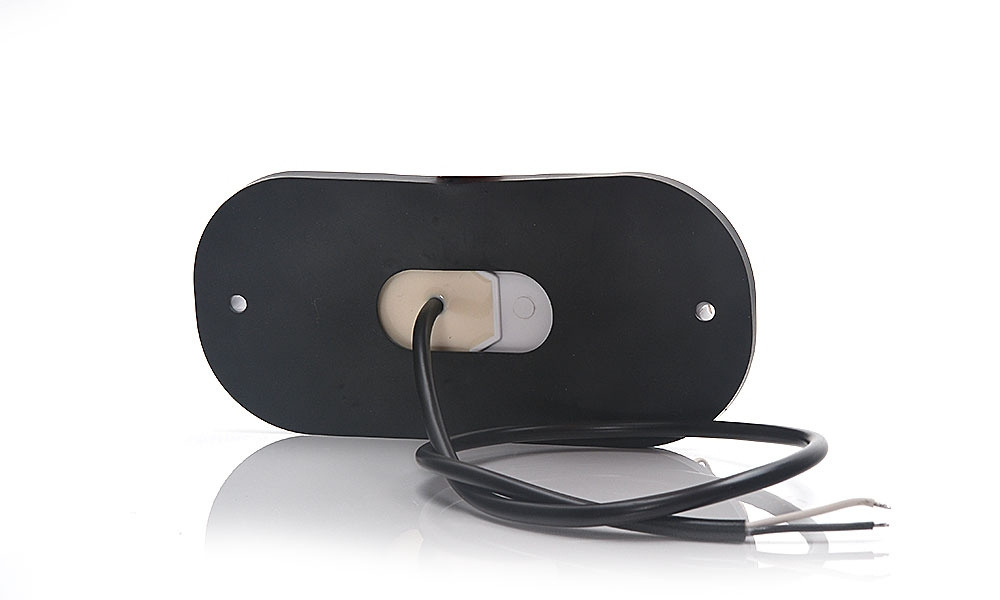 Strands Positionsljus Vit 12-24V DC