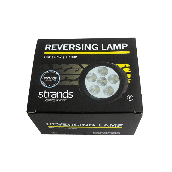 Strands Backlampa 13W