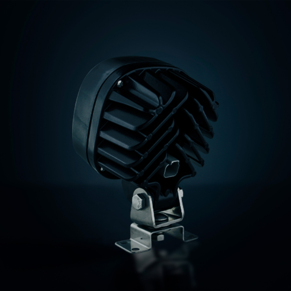 Strands Rock Solid Back/Arbetsljus 17W