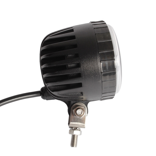 Strands Blå Punkt Trucklampa 7W