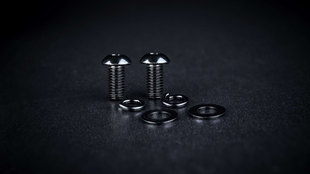 Strands Skruv, NUUK LEDramp