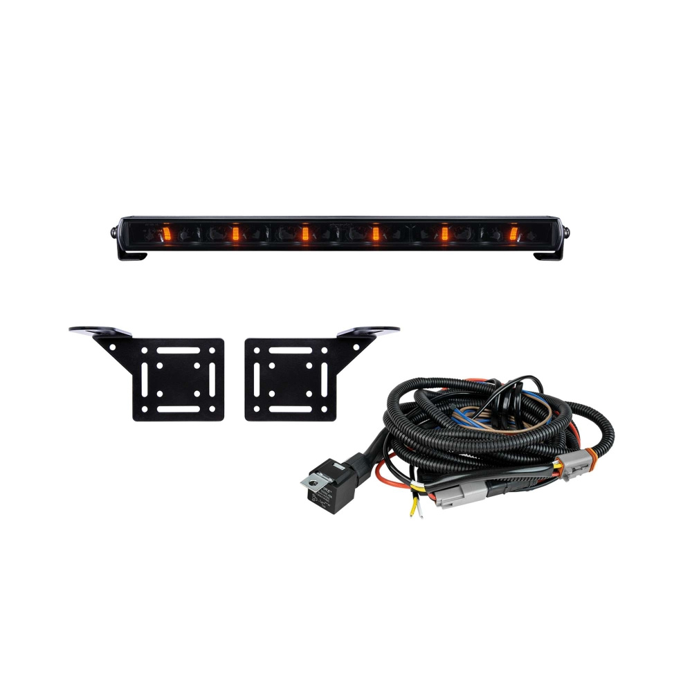 Strands Komplett Kit Dark Knight NUUK 20