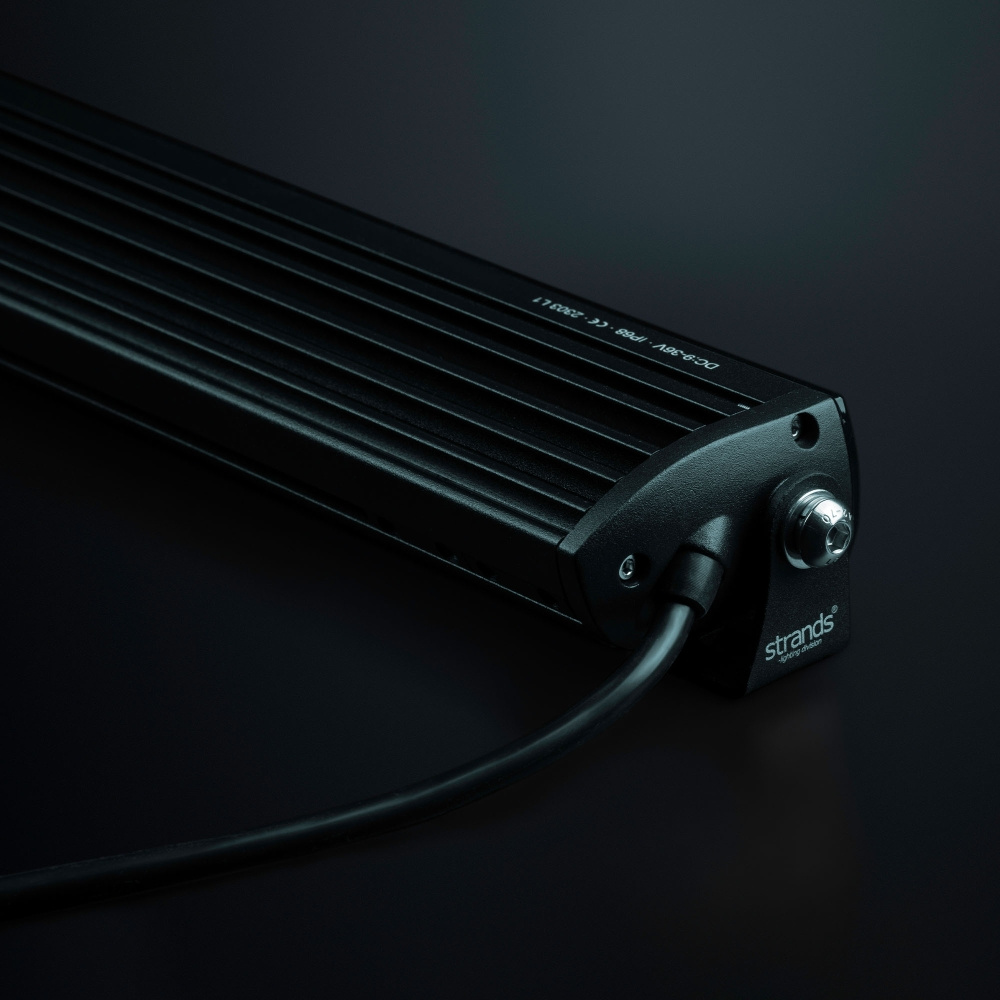 Strands Dark Knight NUUK LEDramp 20