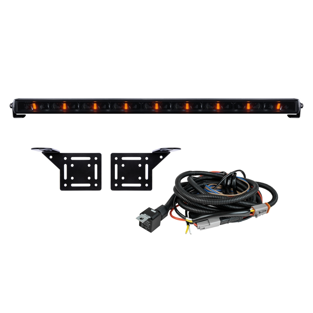 Strands Komplett Kit Dark Knight NUUK 30