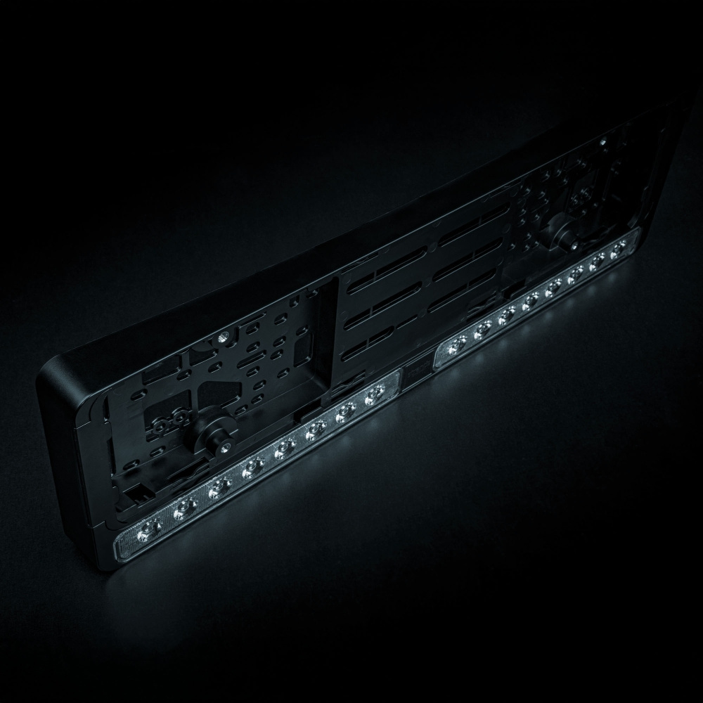 Strands NUUK E-Line Duo Nummerskylts DK LEDramp