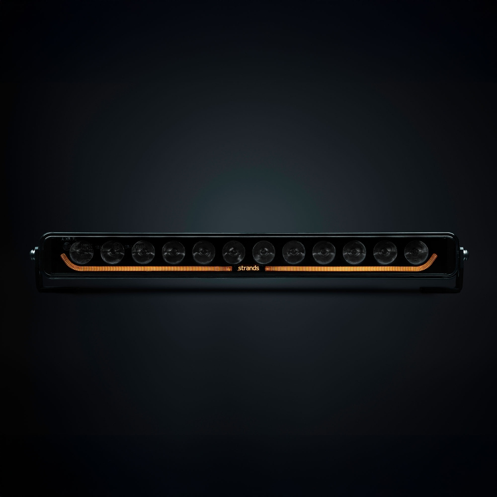 Strands Dark Knight Identity LEDramp 20