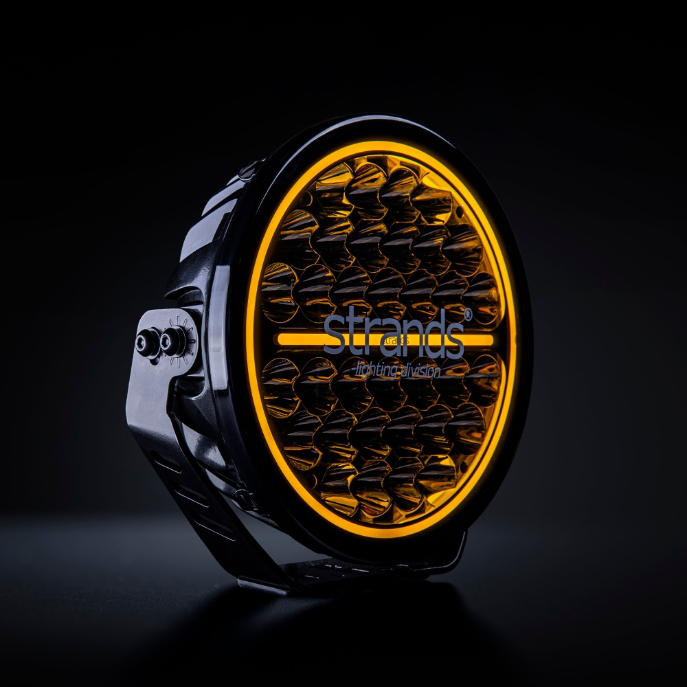 Strands Siberia XP Mörkt Linsskydd 9