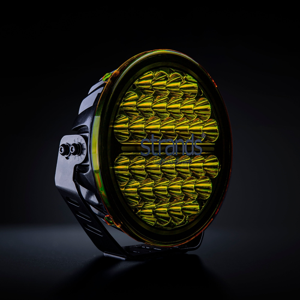 Strands Siberia XP Gult Linsskydd 9