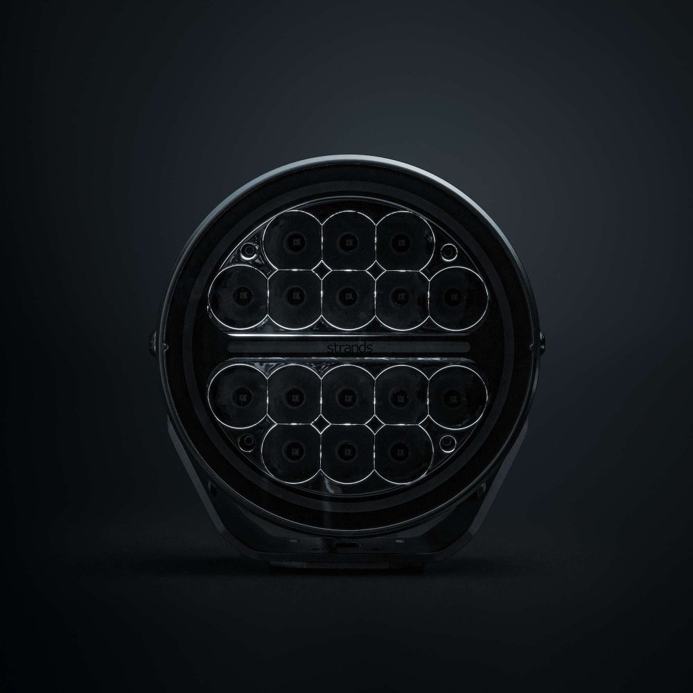 Strands Siberia Nrs Extraljus 7