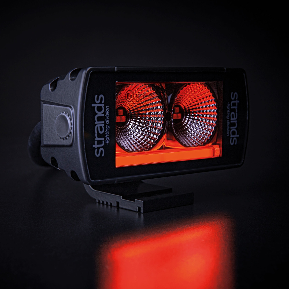 Strands Siberia Next Level Arbetsljus Ramp 6