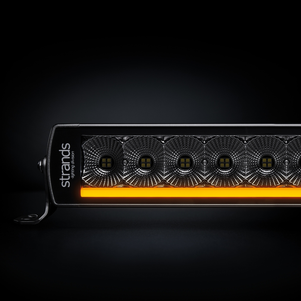 Strands Siberia Next Level Arbetsljus Ramp 38