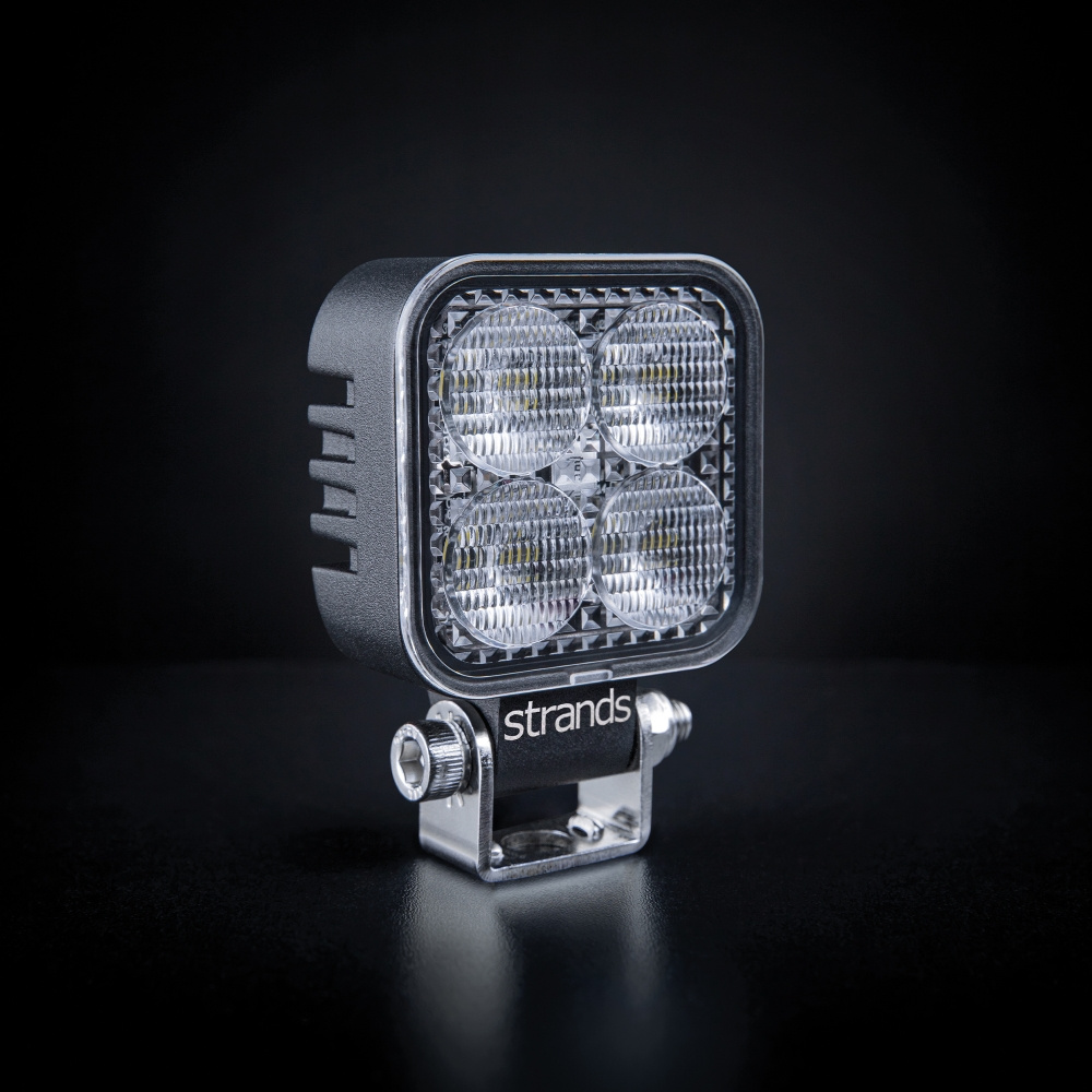 Strands Unity Back/Arbetsljus 10W